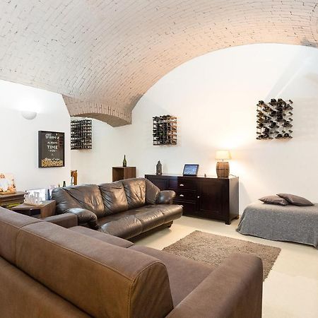 La Cantinetta Di Milano - The Wine Cave In Milan, Huge 110Sqm Apartment Next To Central Station Eksteriør bilde