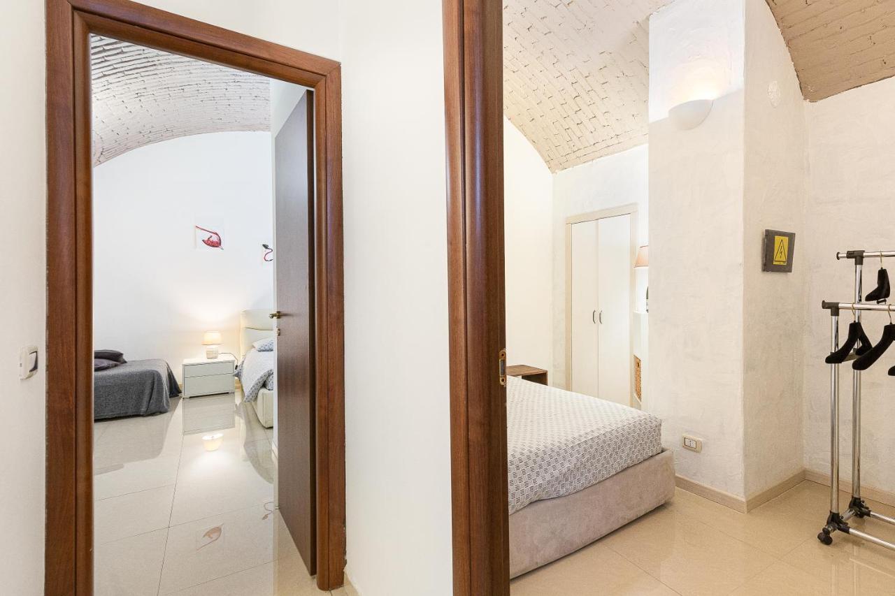 La Cantinetta Di Milano - The Wine Cave In Milan, Huge 110Sqm Apartment Next To Central Station Eksteriør bilde