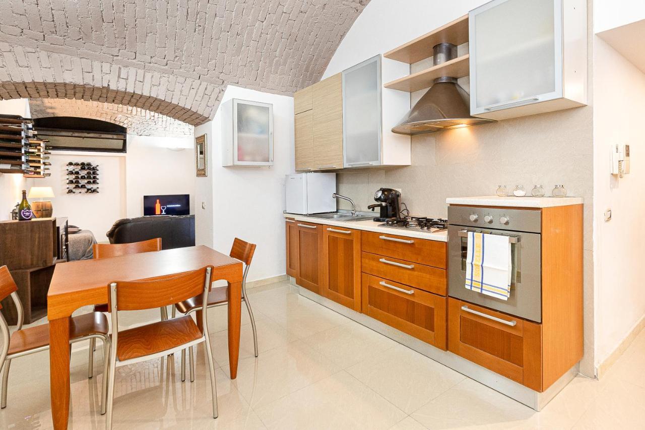 La Cantinetta Di Milano - The Wine Cave In Milan, Huge 110Sqm Apartment Next To Central Station Eksteriør bilde