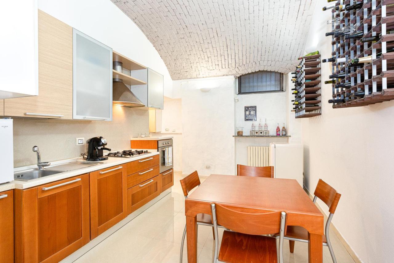 La Cantinetta Di Milano - The Wine Cave In Milan, Huge 110Sqm Apartment Next To Central Station Eksteriør bilde