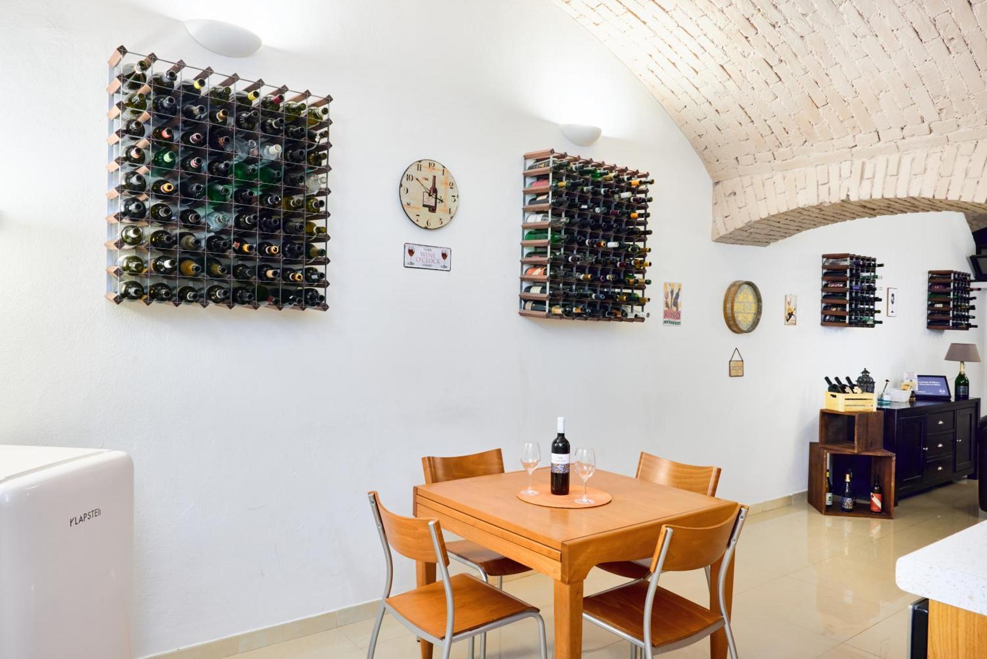 La Cantinetta Di Milano - The Wine Cave In Milan, Huge 110Sqm Apartment Next To Central Station Eksteriør bilde