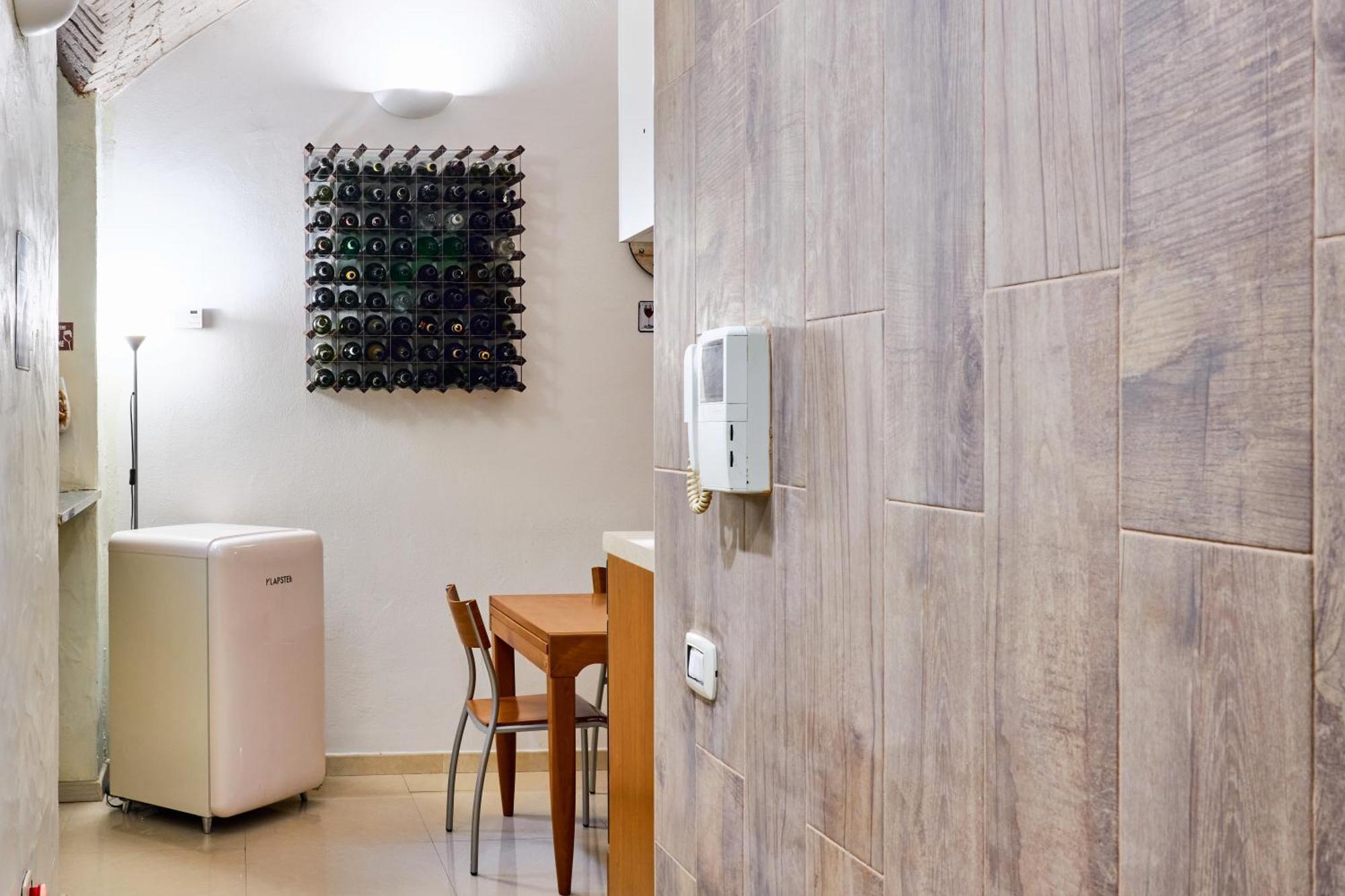 La Cantinetta Di Milano - The Wine Cave In Milan, Huge 110Sqm Apartment Next To Central Station Eksteriør bilde