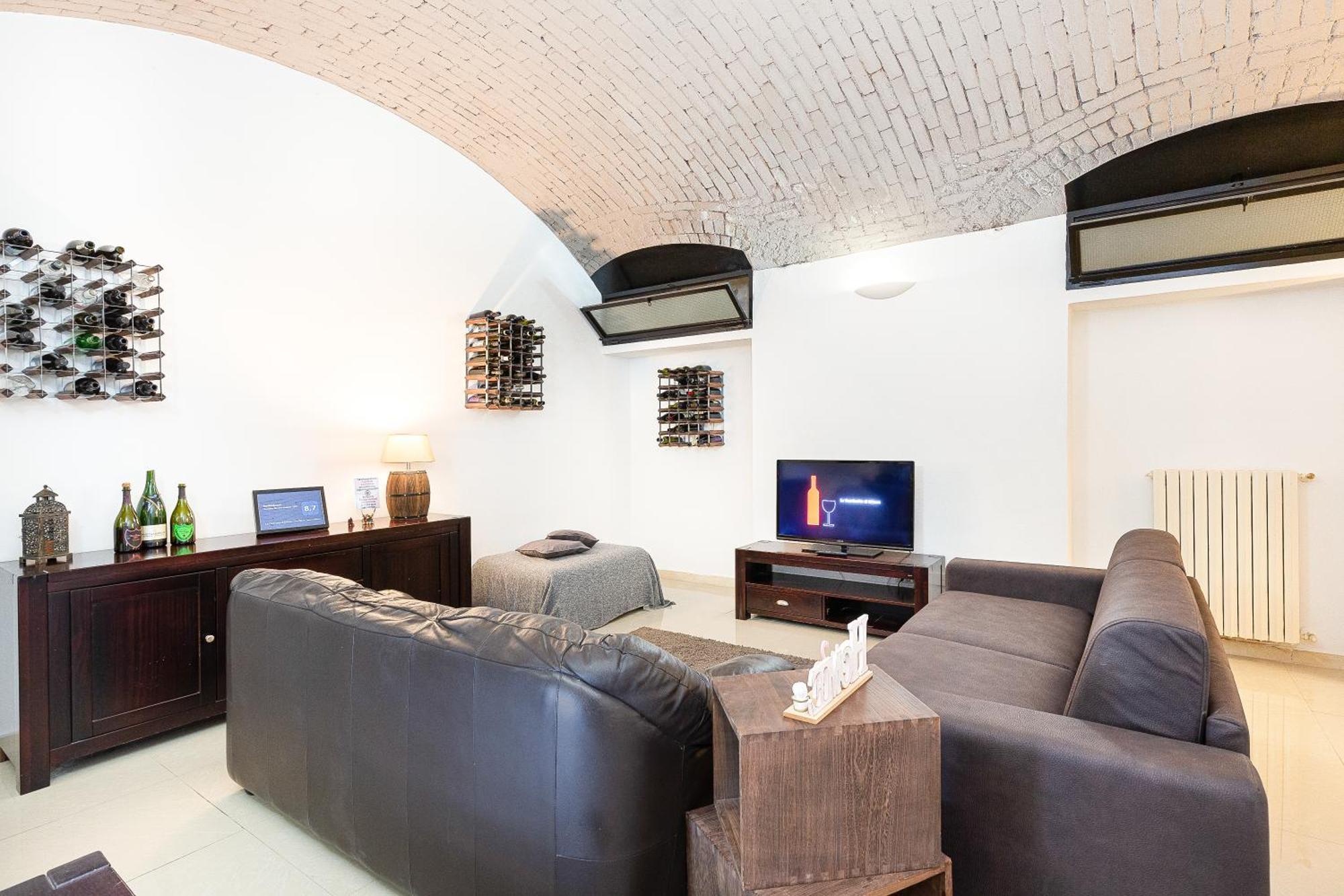La Cantinetta Di Milano - The Wine Cave In Milan, Huge 110Sqm Apartment Next To Central Station Eksteriør bilde