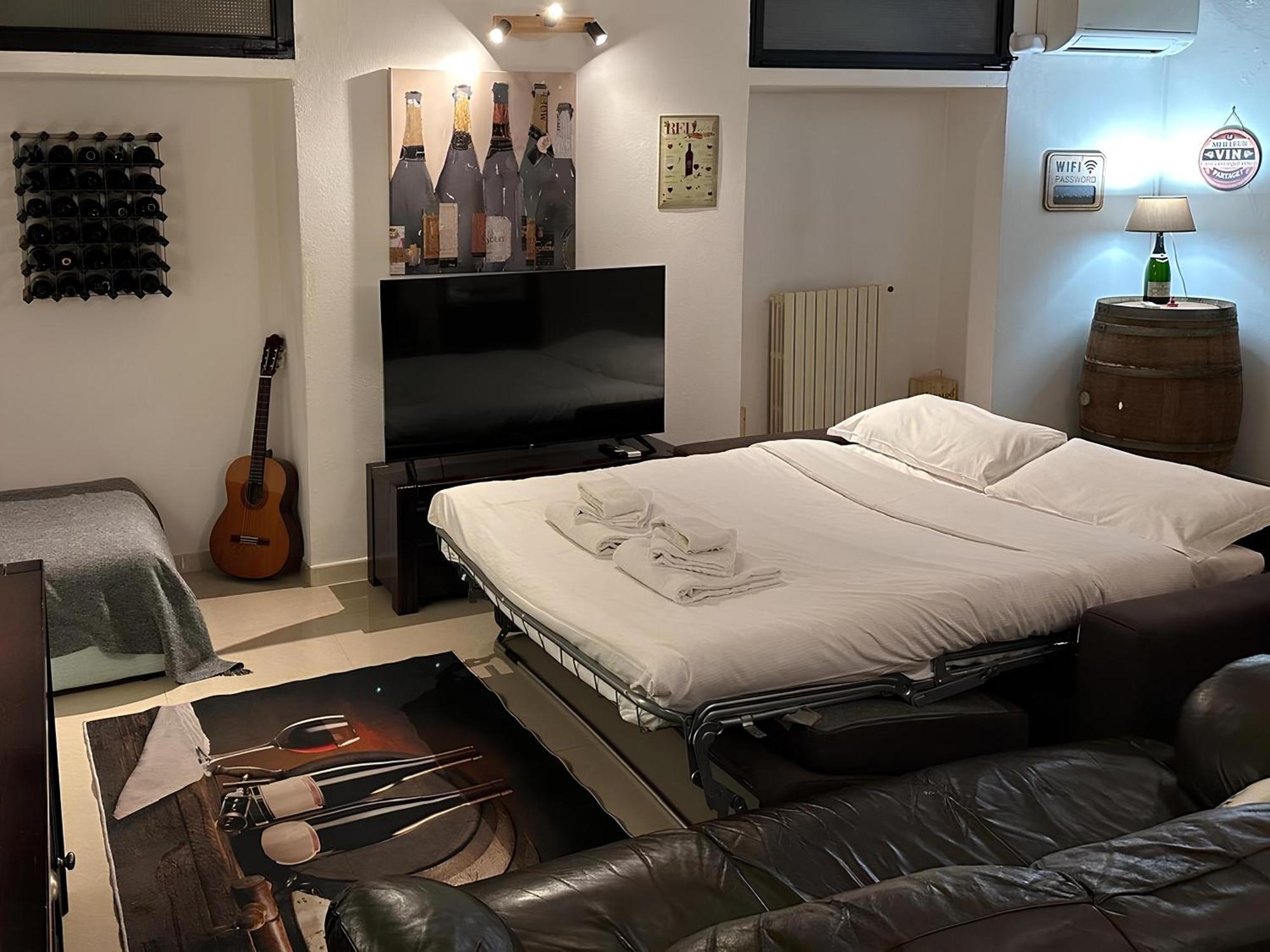 La Cantinetta Di Milano - The Wine Cave In Milan, Huge 110Sqm Apartment Next To Central Station Eksteriør bilde